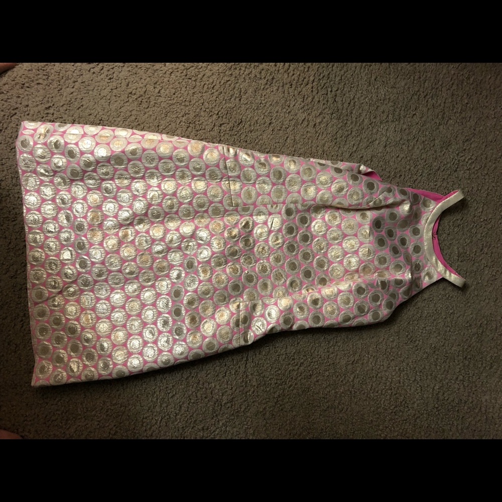 Lilly Pulitzer dress